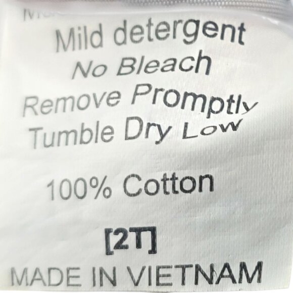 Banana Split Floral Smock - Picture 3 of 3